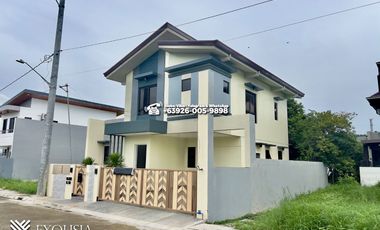 Ready for Occupancy 4 Bedroom Unit Located at Anabu, Imus, Cavite