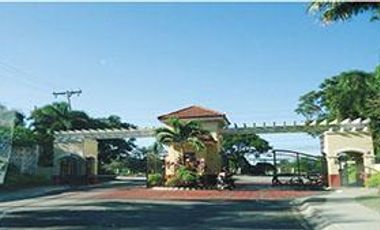 Land for sale in Barcelona Drive, South Forbes Villas, Brgy. Inchican, Silang, Cavite
