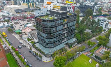 En el Quito Tenis Oficina Corporativa 325,42m2