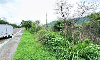 TERRENO EN VENTA EN LAS CAÑADAS