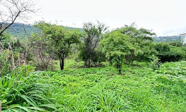 TERRENO EN VENTA EN LAS CAÑADAS