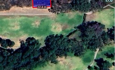 TERRENO EN VENTA EN LAS CAÑADAS