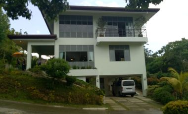 For Sale Ready for Occupancy 3 Storey 5 Bedroom Retirement House and Lot in Balamban, Cebu City