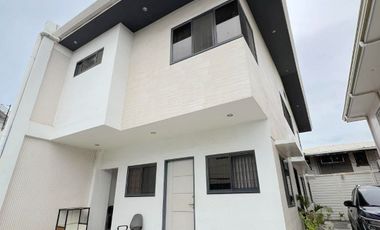 Furnished 4 Bedrooms House For Rent Tipolo Mandaue City 2-3 Parking Near Highway