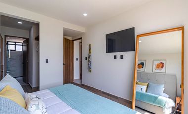 DEPA EN VENTA CON ALBERCA Y AREA PARA YOGA AL SUR DE CUERNAVACA