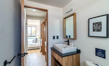 DEPA EN VENTA CON ALBERCA Y AREA PARA YOGA AL SUR DE CUERNAVACA