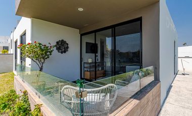 DEPA EN VENTA CON ALBERCA Y AREA PARA YOGA AL SUR DE CUERNAVACA