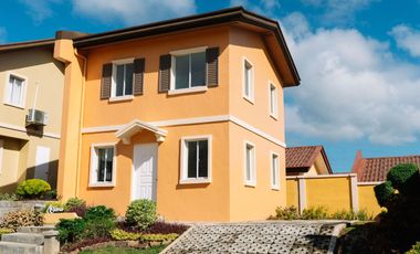 3 bedrooms House and Lot in Taal Batangas