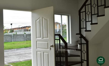 3 bedrooms House and Lot in Taal Batangas
