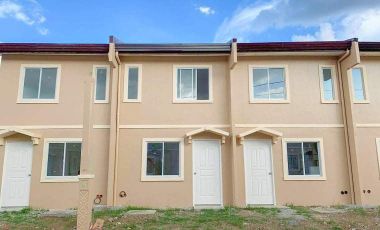 READY FOR OCCUPANCY House and lot for sale in Pangasinan 2 bedrooms