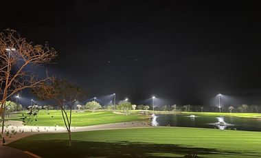 Casa en  venta en Merida con club de golf