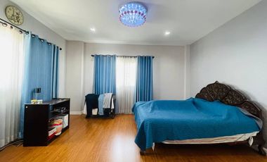 House for sale  Modern Lanna style in a quality project of Chiang Mai, surrounded by nature.  San Phi Suea Zone, Mueang Chiang Mai District, Ring Road