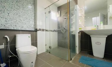 House for sale  Modern Lanna style in a quality project of Chiang Mai, surrounded by nature.  San Phi Suea Zone, Mueang Chiang Mai District, Ring Road