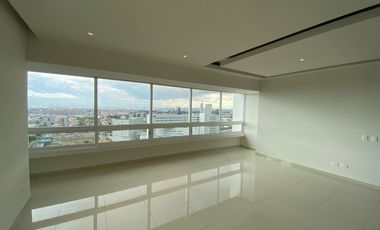 DEPARTAMENTO EN RENTA 2 RECAMARAS TORRE ARTS ANGELOPOLIS AMENIDADES