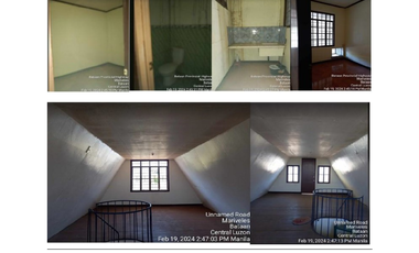 House and Lot For Sale in VILLA IMPERIAL SUBD., 5TH STREET, BRGY. LUCANIN, MARIVELES, BATAAN