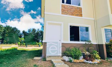 Affordable Duplex House and Lot in Tanauan City available thru Pagibig Financing