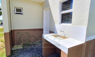 Affordable Duplex House and Lot in Tanauan City available thru Pagibig Financing