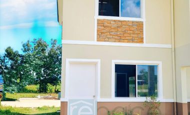 Affordable Duplex House and Lot in Tanauan City available thru Pagibig Financing