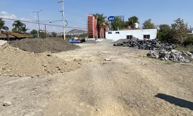 Venta de Terreno en Atlixco 90