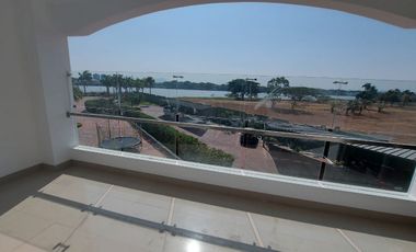 Isla Mocoli, Alquilo/Vendo Hermoso Departamento con Linda Vista