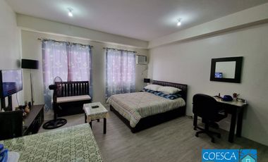 Fully Furnished Studio Unit at Amaia Steps Nuvali! Calamba, Laguna