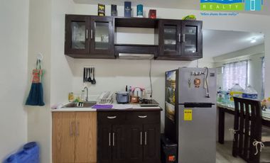 Fully Furnished Studio Unit at Amaia Steps Nuvali! Calamba, Laguna