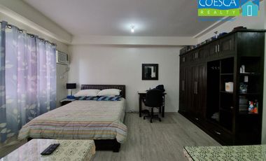 Fully Furnished Studio Unit at Amaia Steps Nuvali! Calamba, Laguna