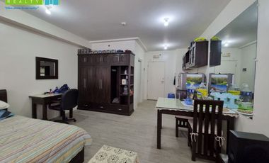 Fully Furnished Studio Unit at Amaia Steps Nuvali! Calamba, Laguna