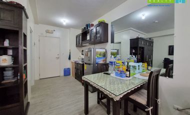 Fully Furnished Studio Unit at Amaia Steps Nuvali! Calamba, Laguna