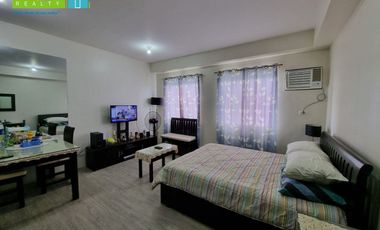 Fully Furnished Studio Unit at Amaia Steps Nuvali! Calamba, Laguna