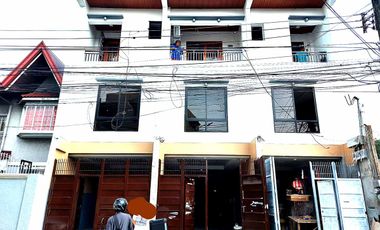 3 Storey Elegant Townhouse for sale in Roxas District near Scout Area Quezon City
