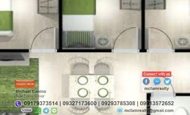 Condominium For Sale Near Mission Hospital Urban Deca Ortigas Rent to Own thru PAG-IBIG, Bank and In-house