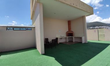 Vendo Departamento 3 Dormitorios 156 m con vista y terraza en El Bosque