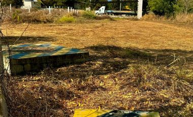 TERRENOS SOBRE CARRETERA EN PUERTO ESCONDIDO