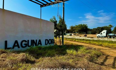 TERRENOS SOBRE CARRETERA EN PUERTO ESCONDIDO