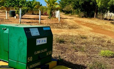 TERRENOS SOBRE CARRETERA EN PUERTO ESCONDIDO