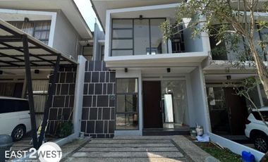 Dijual Rumah Golden Park 2 Cisauk Tangerang Murah Bagus Siap Huni Lokasi Nyaman Strategis