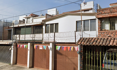 Casa en Coyoacán Prado Churubusco Gran Oportunidad de Inversión DI