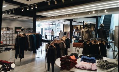 Local de Alquler en Los Ceibos