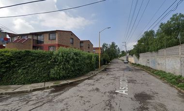 CASA EN VALLE DE CHALCO MUY POR DEBAJO DE SU VALOR!!!!!!