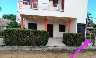 Lote ubicado San antero Córdoba en Condominio Corales de Playa Blanca