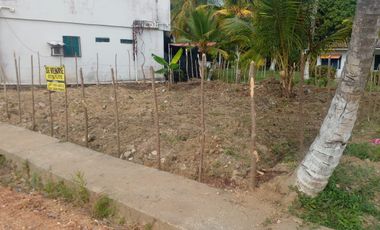 Lote ubicado San antero Córdoba en Condominio Corales de Playa Blanca