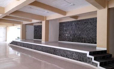 Ruang Usaha Luas Cocok Untuk Resto di Jalan Magelang Yogyakarta