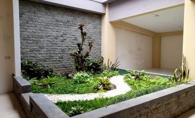 Ruang Usaha Luas Cocok Untuk Resto di Jalan Magelang Yogyakarta