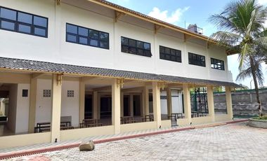 Ruang Usaha Luas Cocok Untuk Resto di Jalan Magelang Yogyakarta