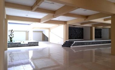 Ruang Usaha Luas Cocok Untuk Resto di Jalan Magelang Yogyakarta