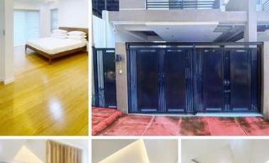 House and Lot for Rent at Monte Vista, Marikina City