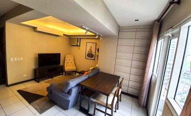 A FULLY FURNISHED 2 BEDROOM UNIT FOR RENT AT THE COLUMNS AYALA