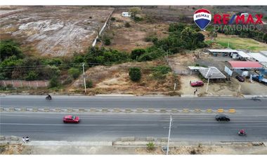 terreno industrial de venta en manta manabi