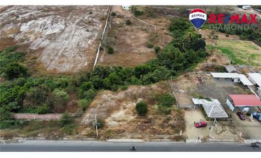 terreno industrial de venta en manta manabi